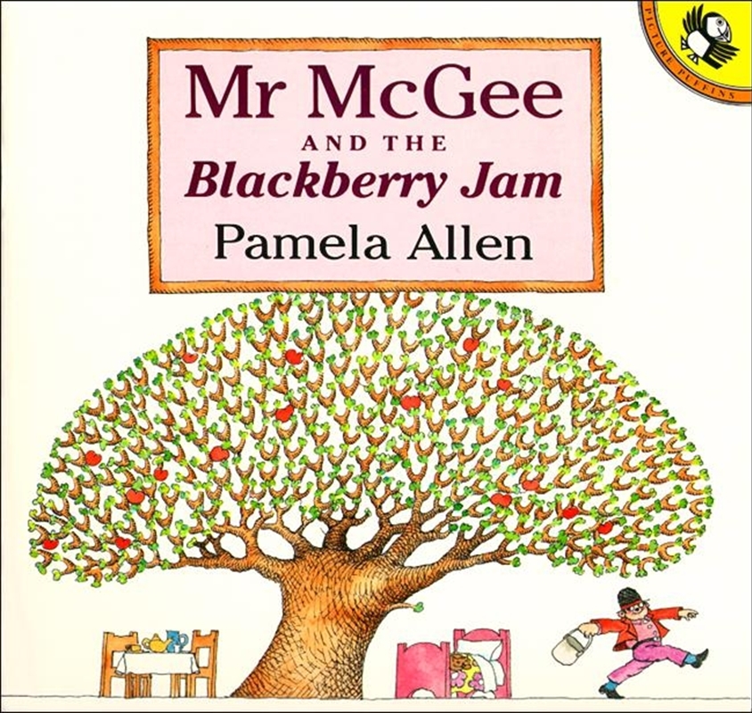 Mr McGee & the Blackberry Jam/Product Detail/Early Childhood Fiction Books