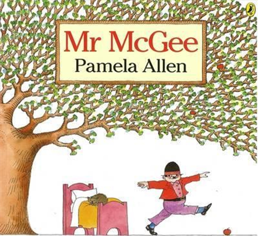 Mr Mcgee/Product Detail/Childrens Fiction Books