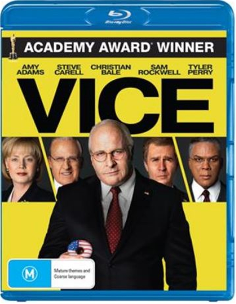 Buy Vice on Blu-Ray | Sanity Online