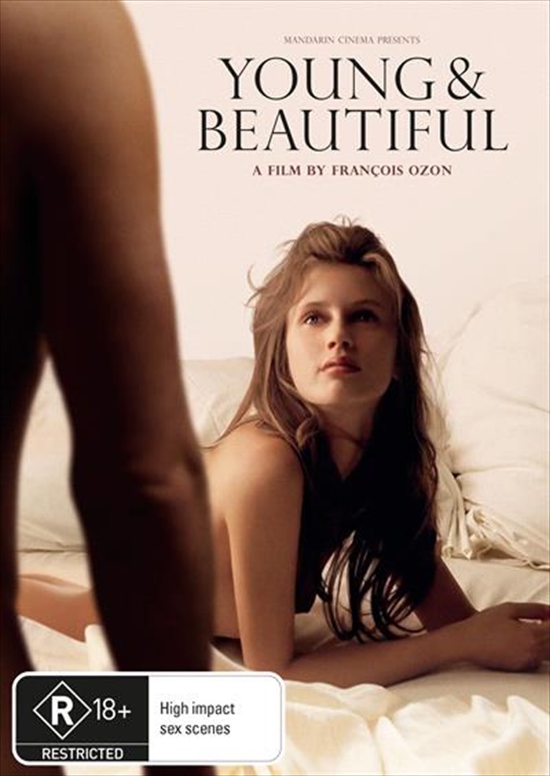 Buy Young and Beautiful on DVD | Sanity