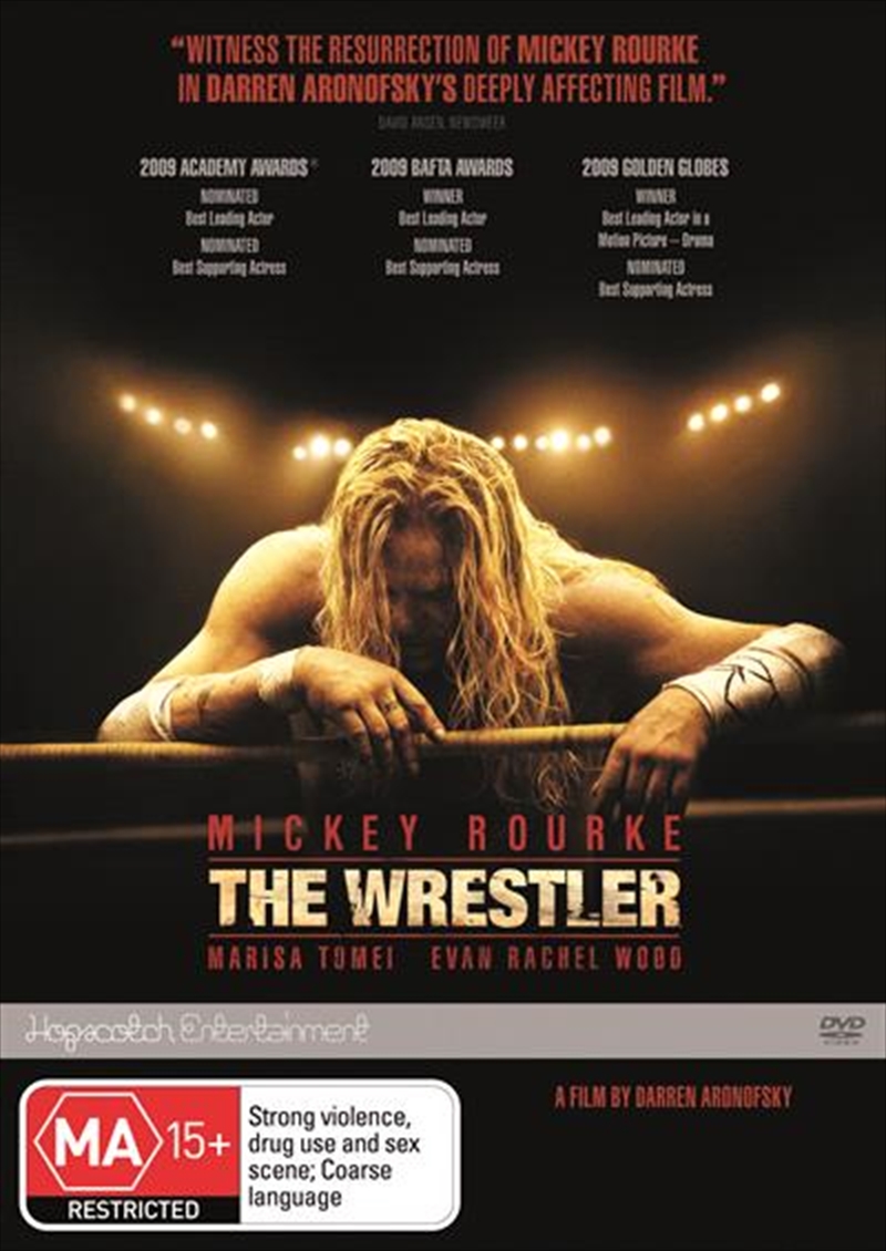 Wrestler, The/Product Detail/Drama