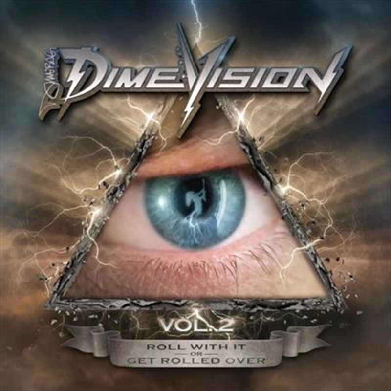 Dimevision V2: Roll With It/Product Detail/Metal