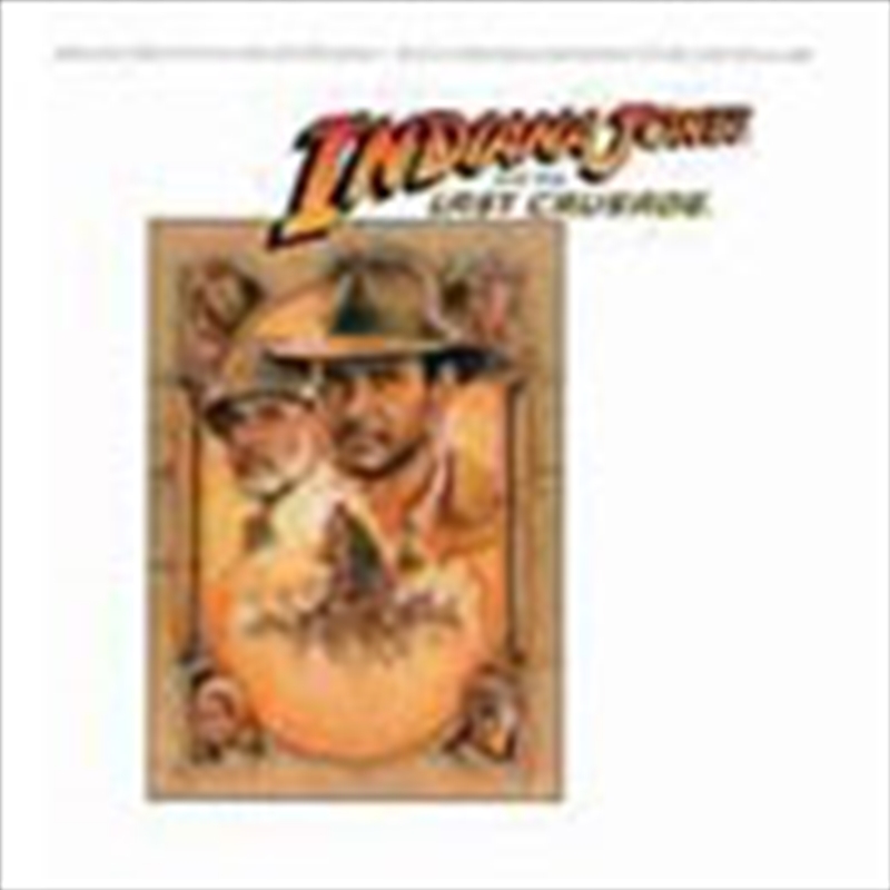 Indiana Jones & The Last Crusade/Product Detail/Soundtrack