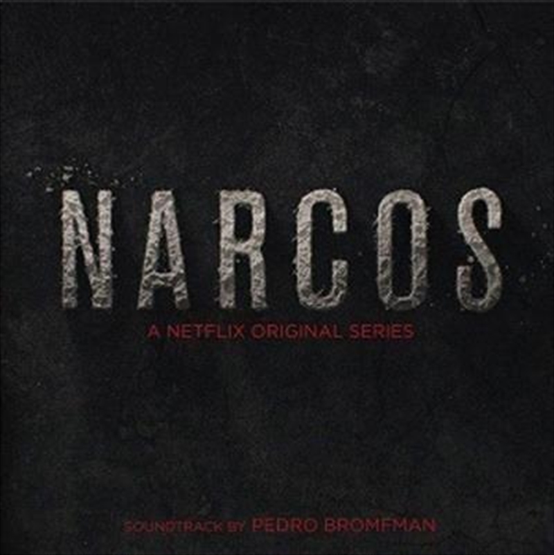 Narcos- Original Soundtrack/Product Detail/Soundtrack