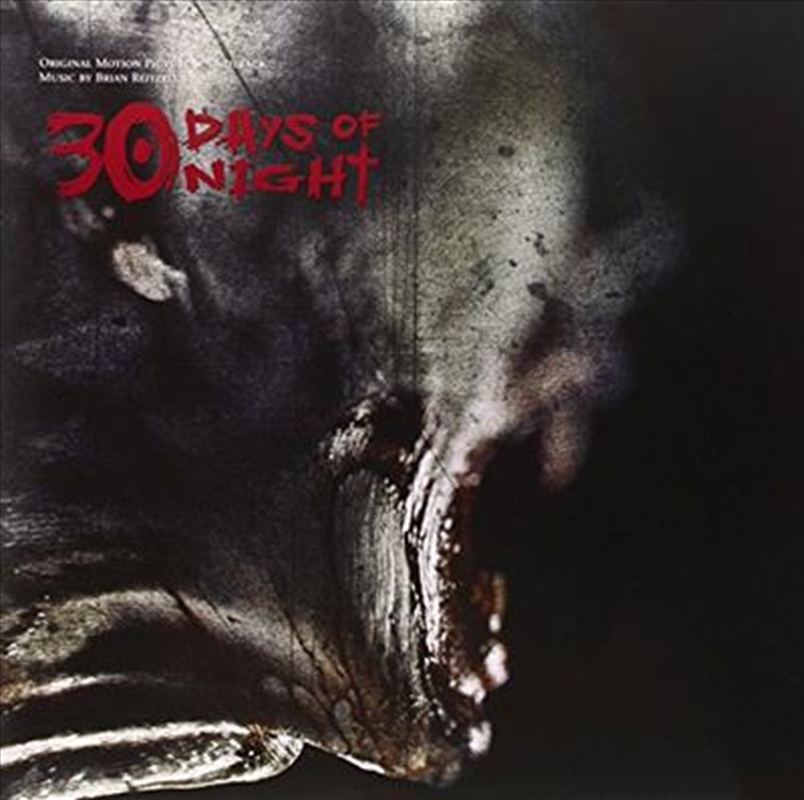 30 Days Of Night/Product Detail/Soundtrack