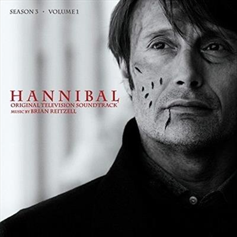 Hannibal: Season 3 - Vol 1/Product Detail/Soundtrack