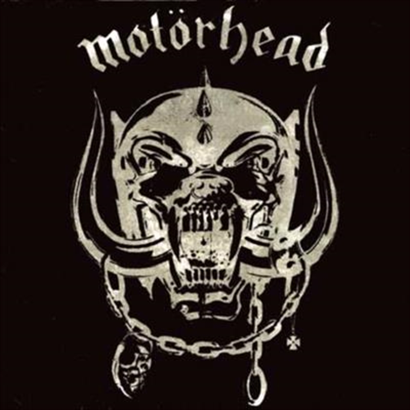 Motorhead: 40th Anniversary/Product Detail/Metal