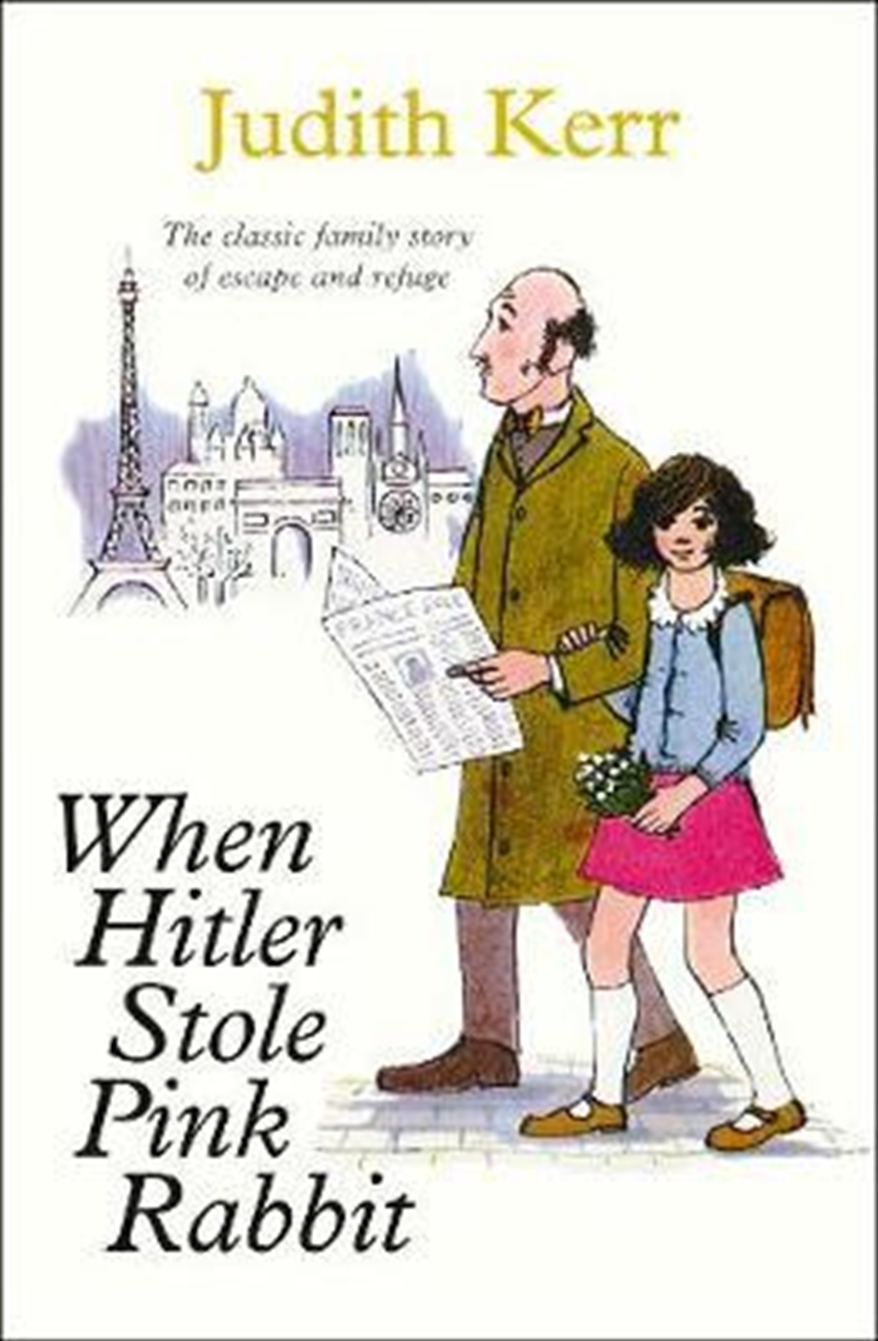 When Hitler Stole Pink Rabbit/Product Detail/Childrens Fiction Books