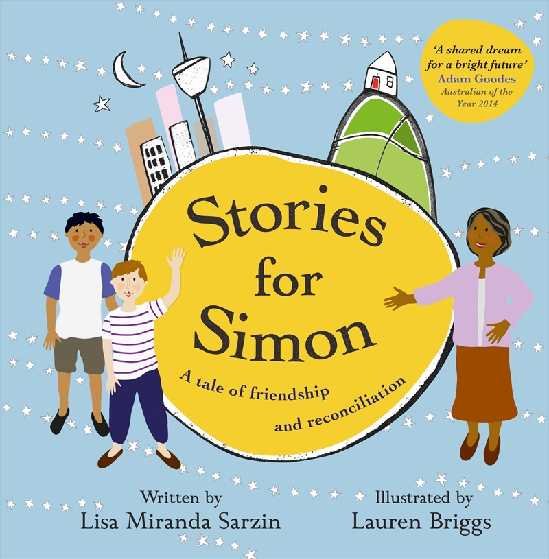 Stories for Simon/Product Detail/Australian Fiction Books