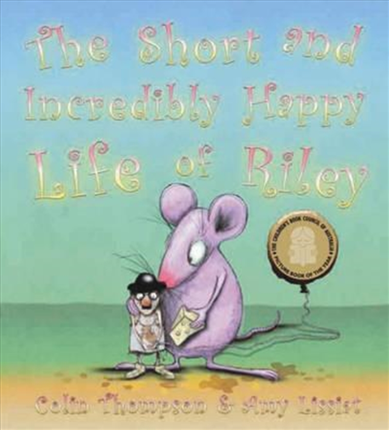 Short and Incredibly Happy Life/Product Detail/Childrens Fiction Books