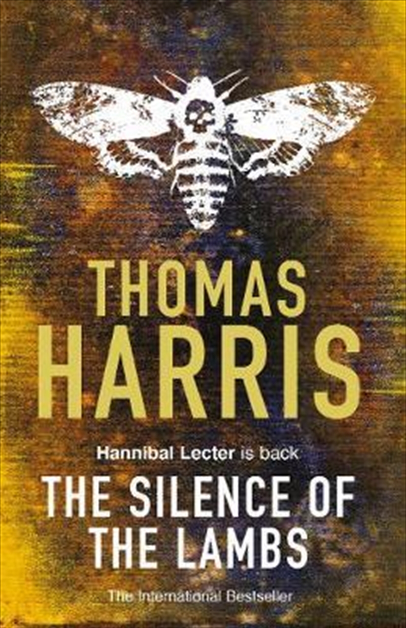 Silence Of The Lambs/Product Detail/Thrillers & Horror Books