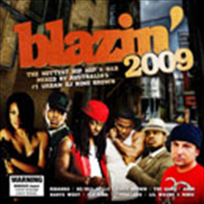 Blazin 2009: 2cd/Product Detail/Compilation