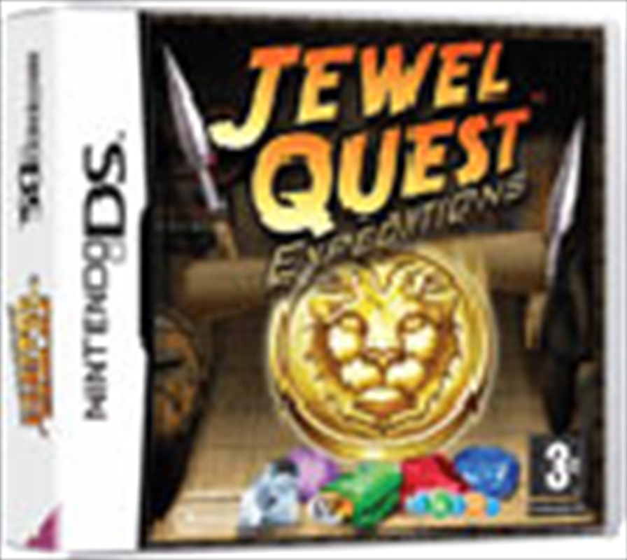 Jewel Quest Expeditions/Product Detail/Gaming