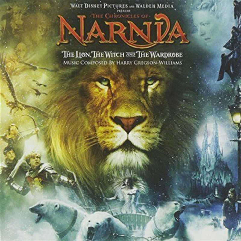 Chronicles Of Narnia/Product Detail/Soundtrack