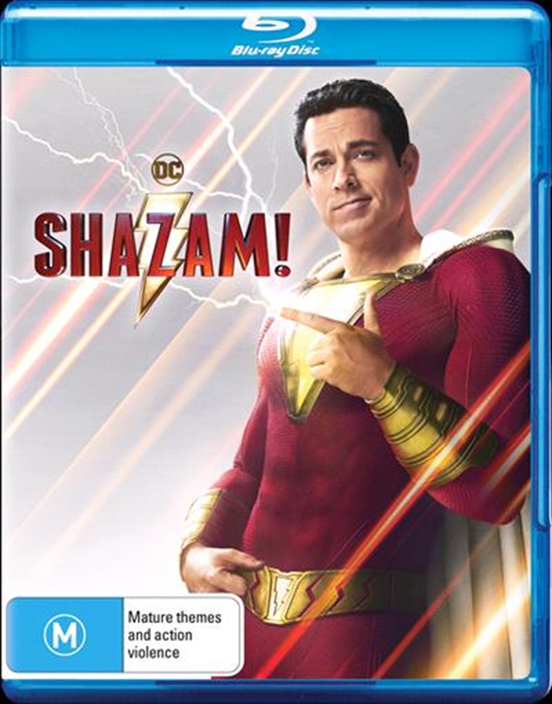 Shazam!/Product Detail/Action