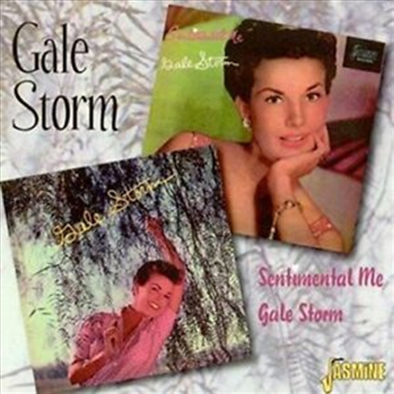 Gale Storm & Sentimental Me/Product Detail/Pop