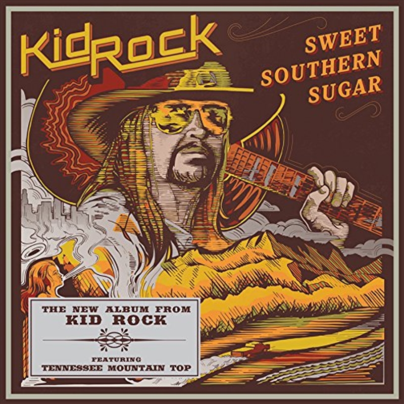 Sweet Southern Sugar/Product Detail/Rock