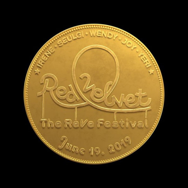 Reve Festival - Day 1 Version (Random Cover)/Product Detail/World