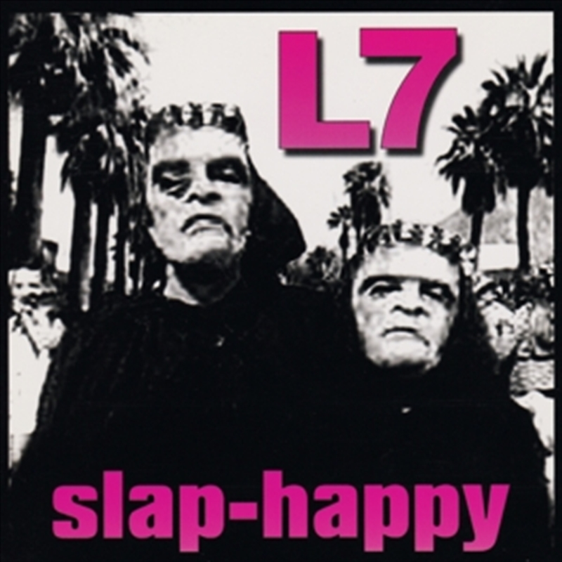 Slap Happy/Product Detail/Hard Rock