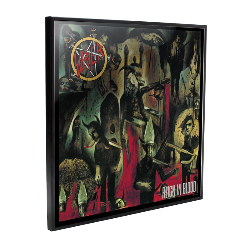 Reign In Blood Print/Product Detail/Posters & Prints