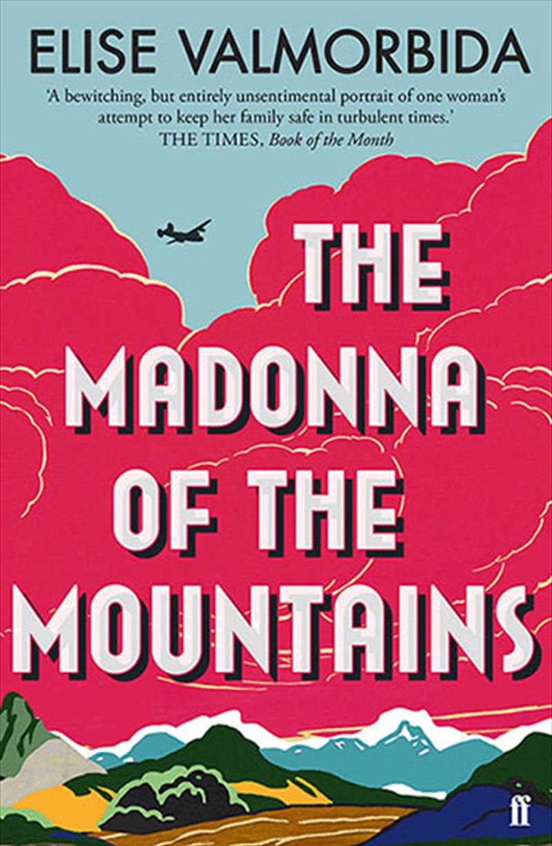 Madonna Of The Mountains, The/Product Detail/General Fiction Books