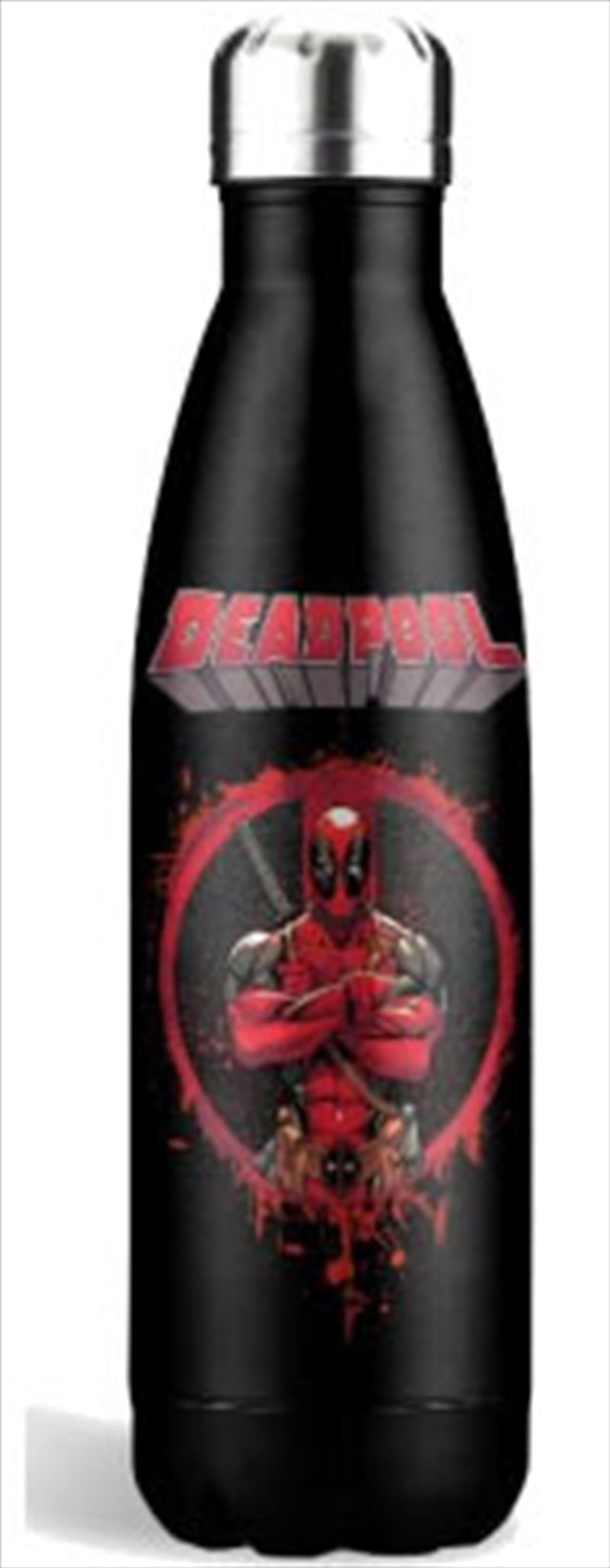 Deadpool Stainless Steel Bottle/Product Detail/Drink Bottles