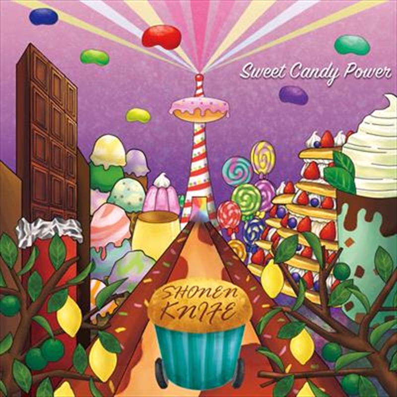 Sweet Candy Power/Product Detail/Alternative