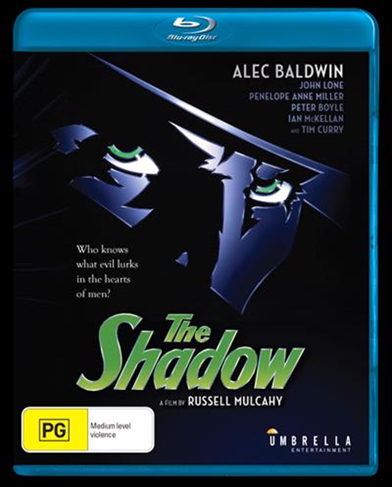 Shadow, The/Product Detail/Action