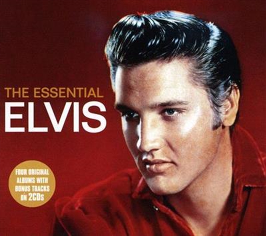 Buy Elvis Presley Essential CD | Sanity Online