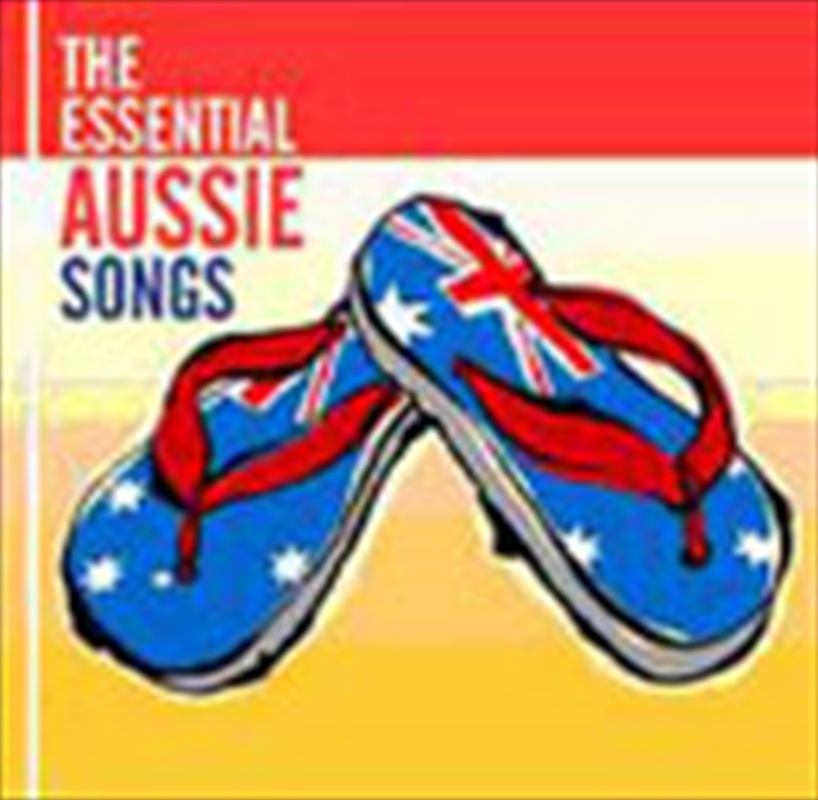 Essential Aussie Songs/Product Detail/Various