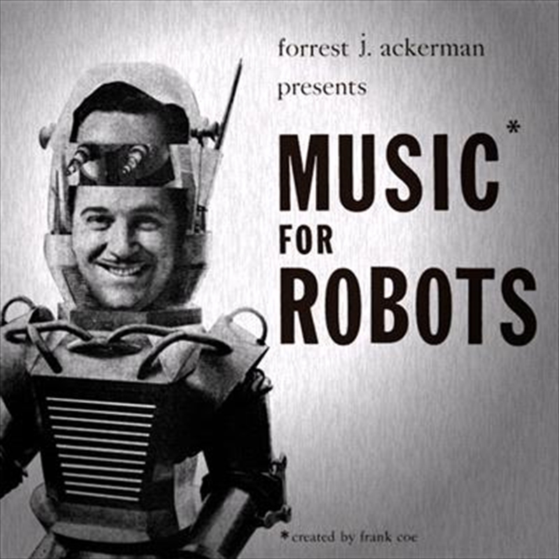 Music For Robots/Product Detail/Soundtrack