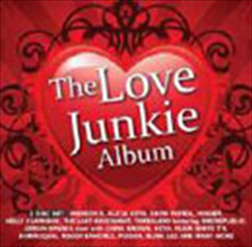 Love Junkie Album/Product Detail/Various