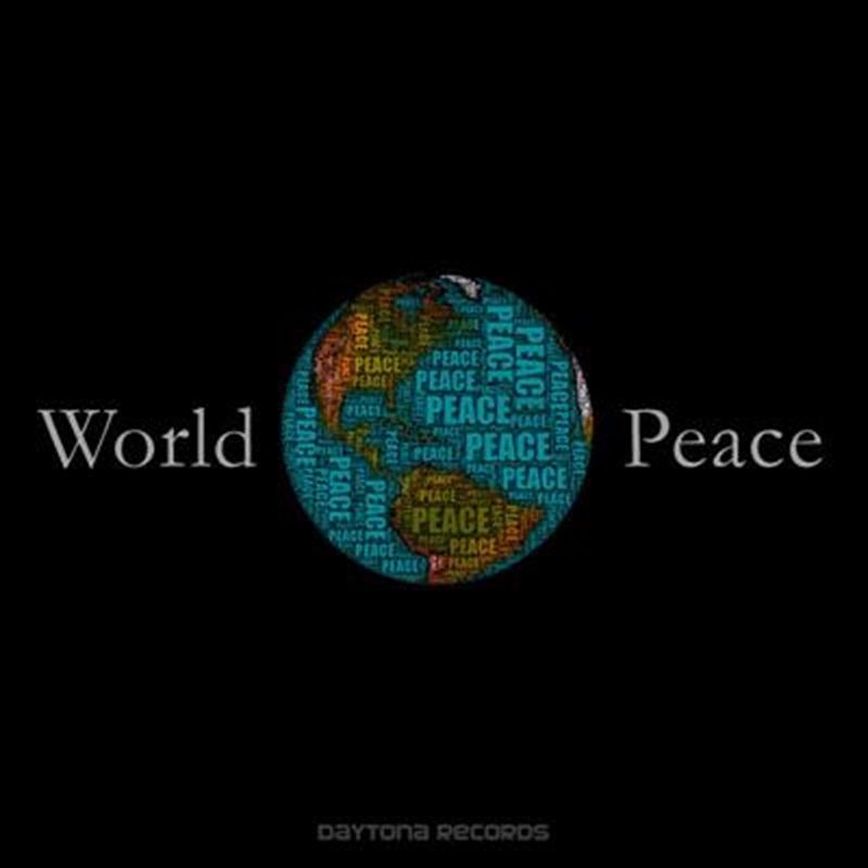 Buy Various - World Peace on CD | Sanity