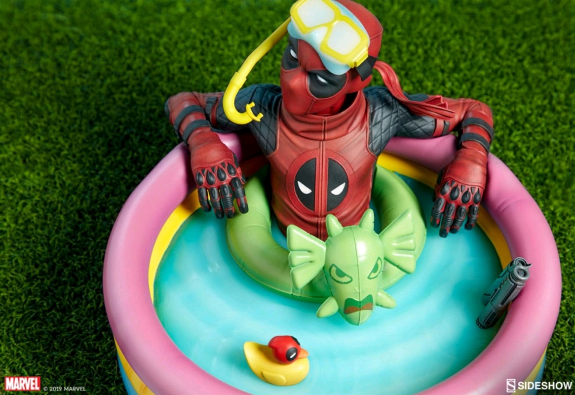 Deadpool - Kidpool Premium Format Statue/Product Detail/Statues