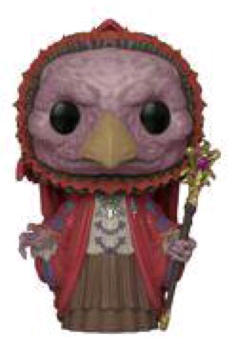 Dark Crystal: Age of Resistance - Chamberlain Skeksis US Exclusive Pop! Vinyl [RS]/Product Detail/TV