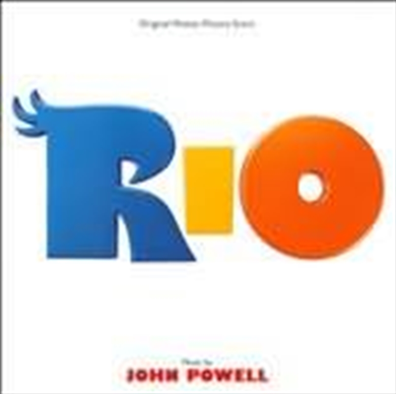 Rio/Product Detail/Soundtrack