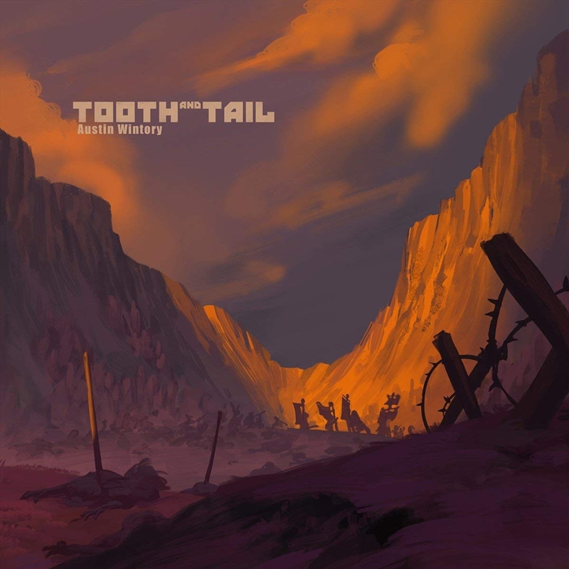 Tooth And Tail/Product Detail/Soundtrack