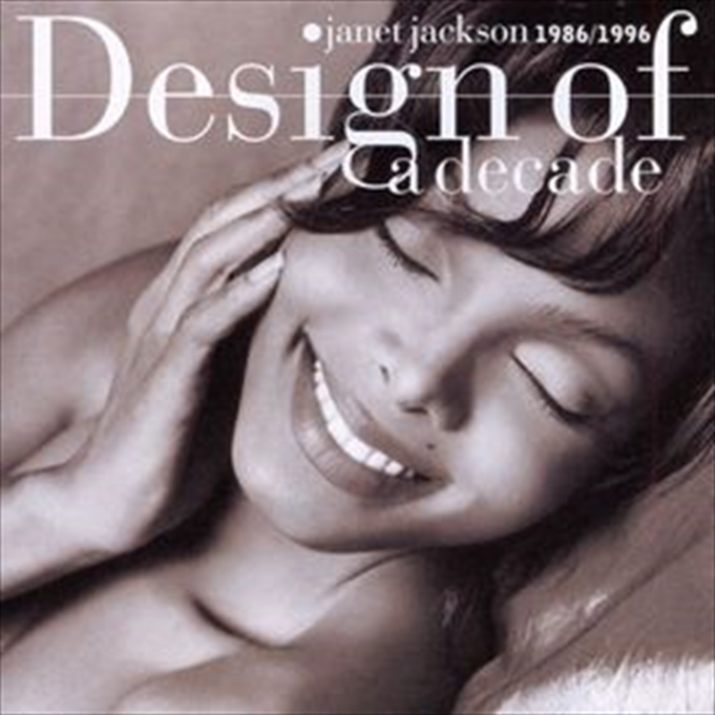 Design Of A Decade 1986-1996: Greatest Hits/Product Detail/Pop