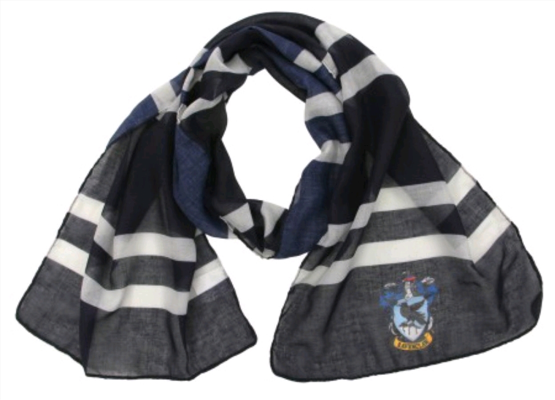 Harry Potter - Ravenclaw Lightweight Scarf/Product Detail/Accessories