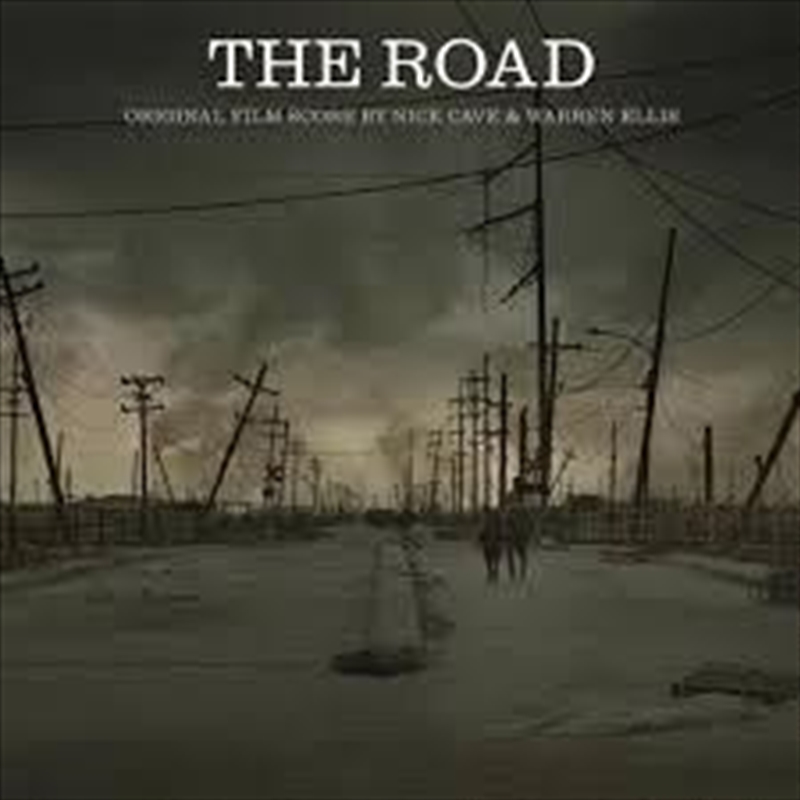 Road, The/Product Detail/Soundtrack