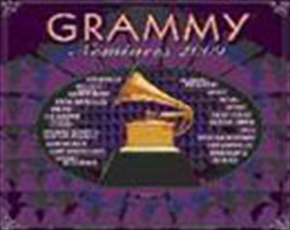 Grammy Nominees 2009/Product Detail/Various