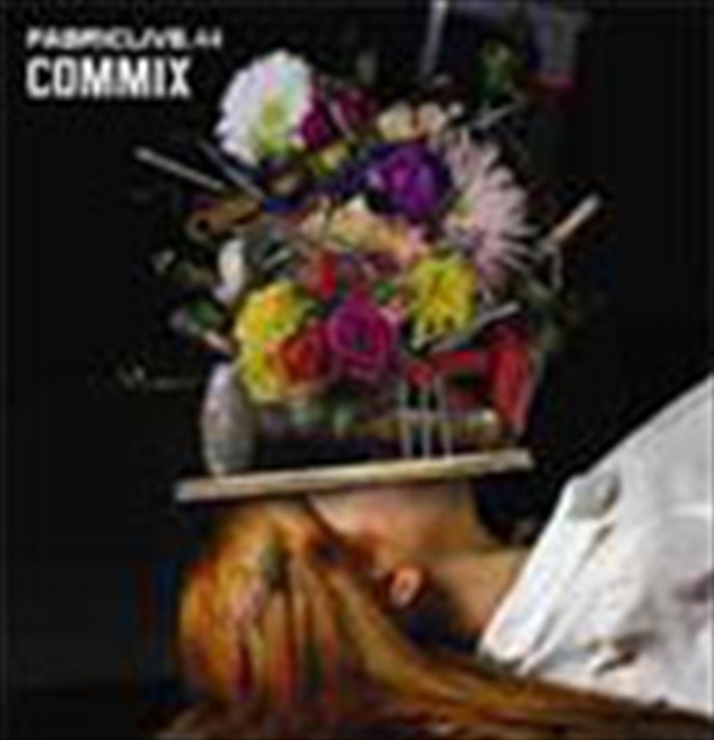 Fabriclive 44 - Commix/Product Detail/Dance