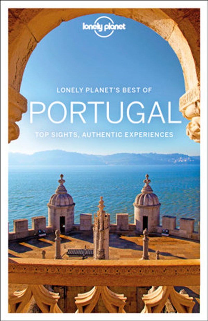 travel guide book portugal