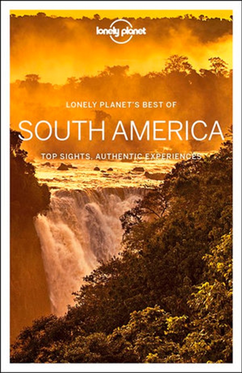 best south american travel books