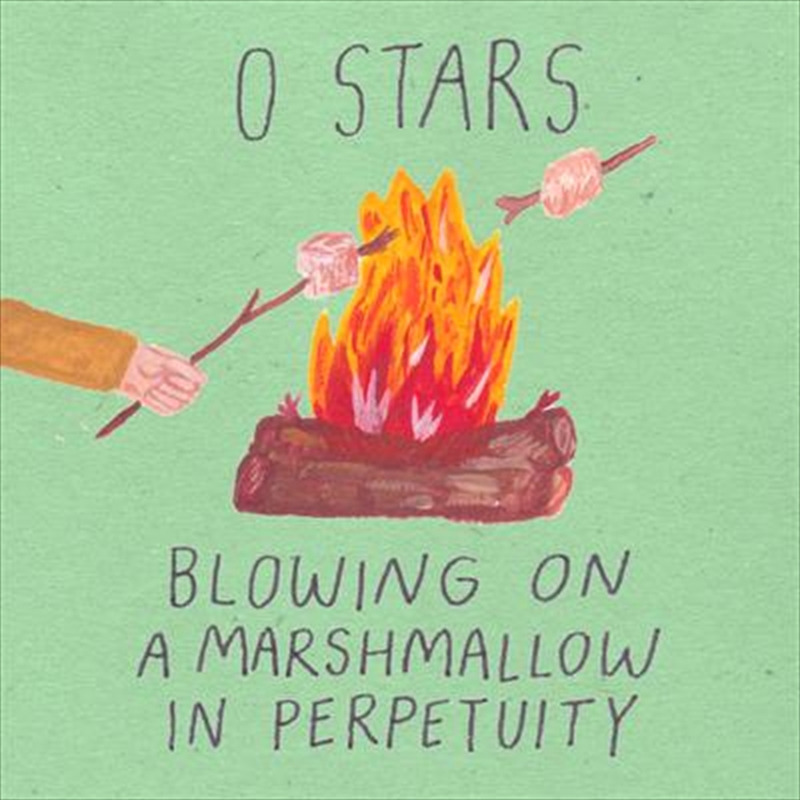 Blowing On A Marshmallow In Perpetuity/Product Detail/Alternative