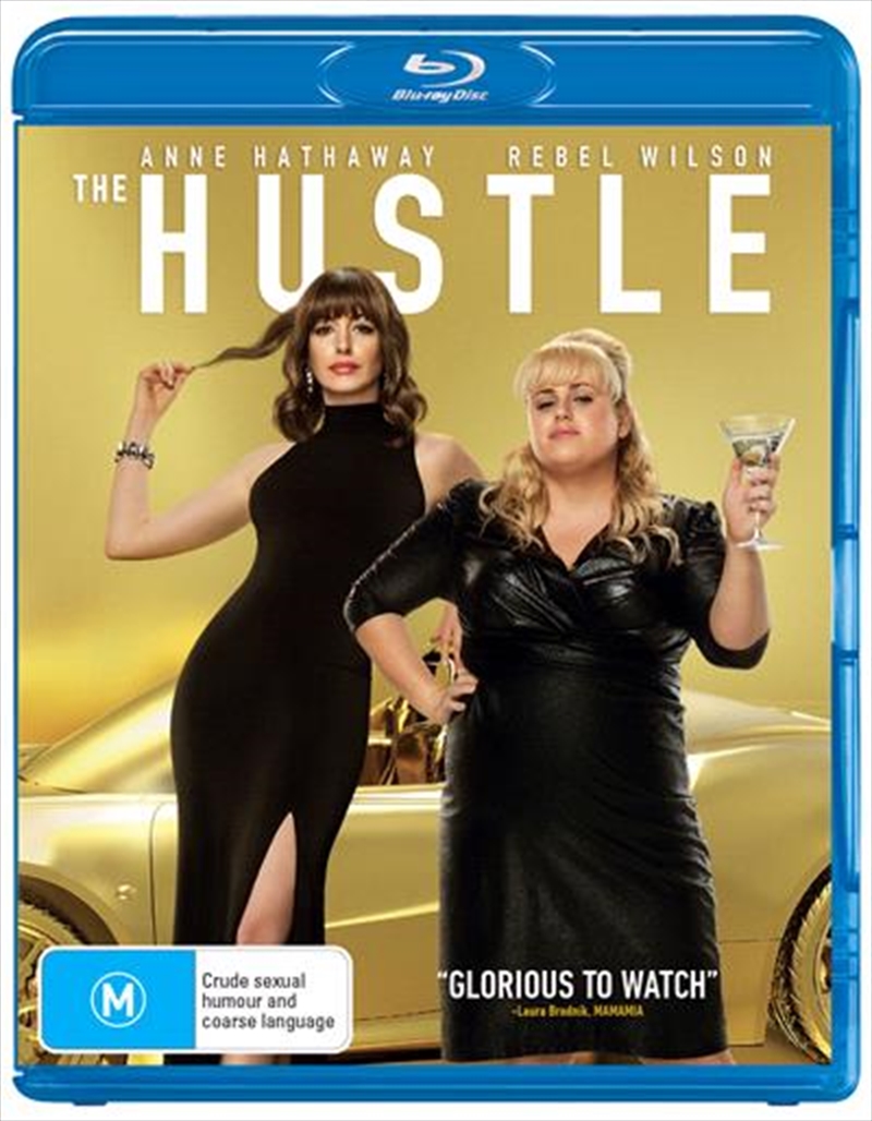 Hustle, The/Product Detail/Comedy