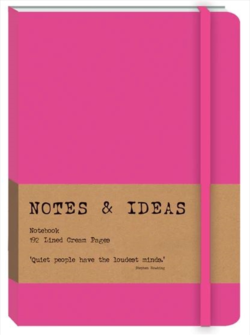 RK Journals - Nice Pink Large Pu Journal/Product Detail/Notebooks & Journals