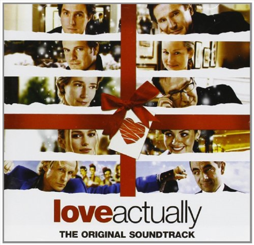 Love Actually/Product Detail/Compilation