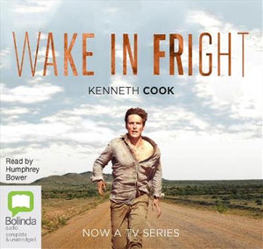 Wake in Fright/Product Detail/Australian Fiction Books