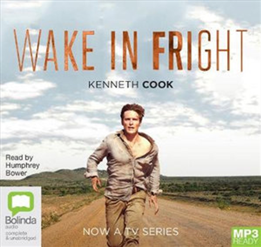 Wake in Fright/Product Detail/Australian Fiction Books